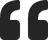 quotation icon