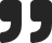 quotation icon