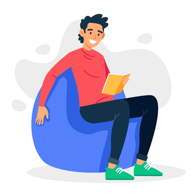 Geheel online vector graphic